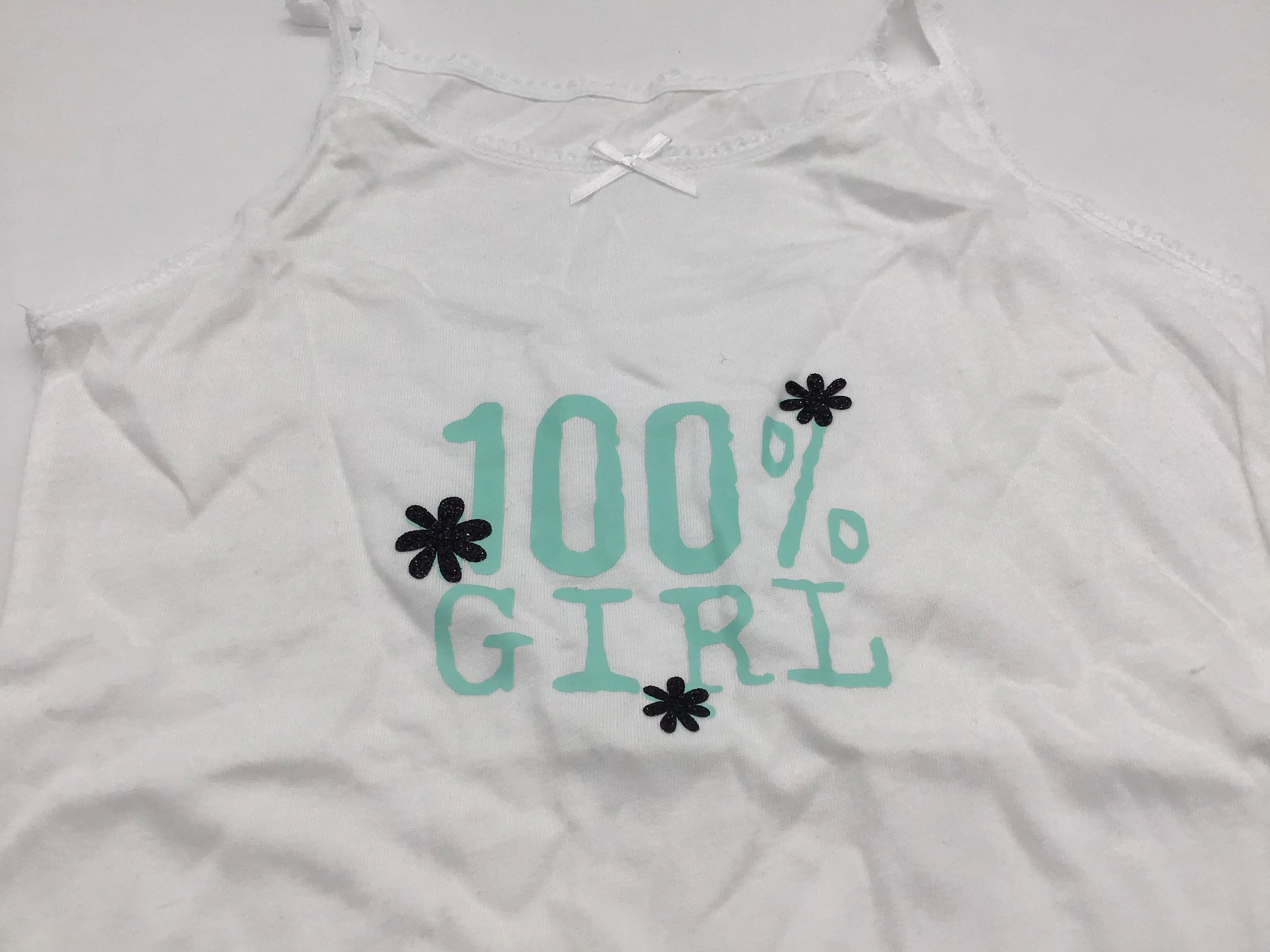 100% Girl Tank Top