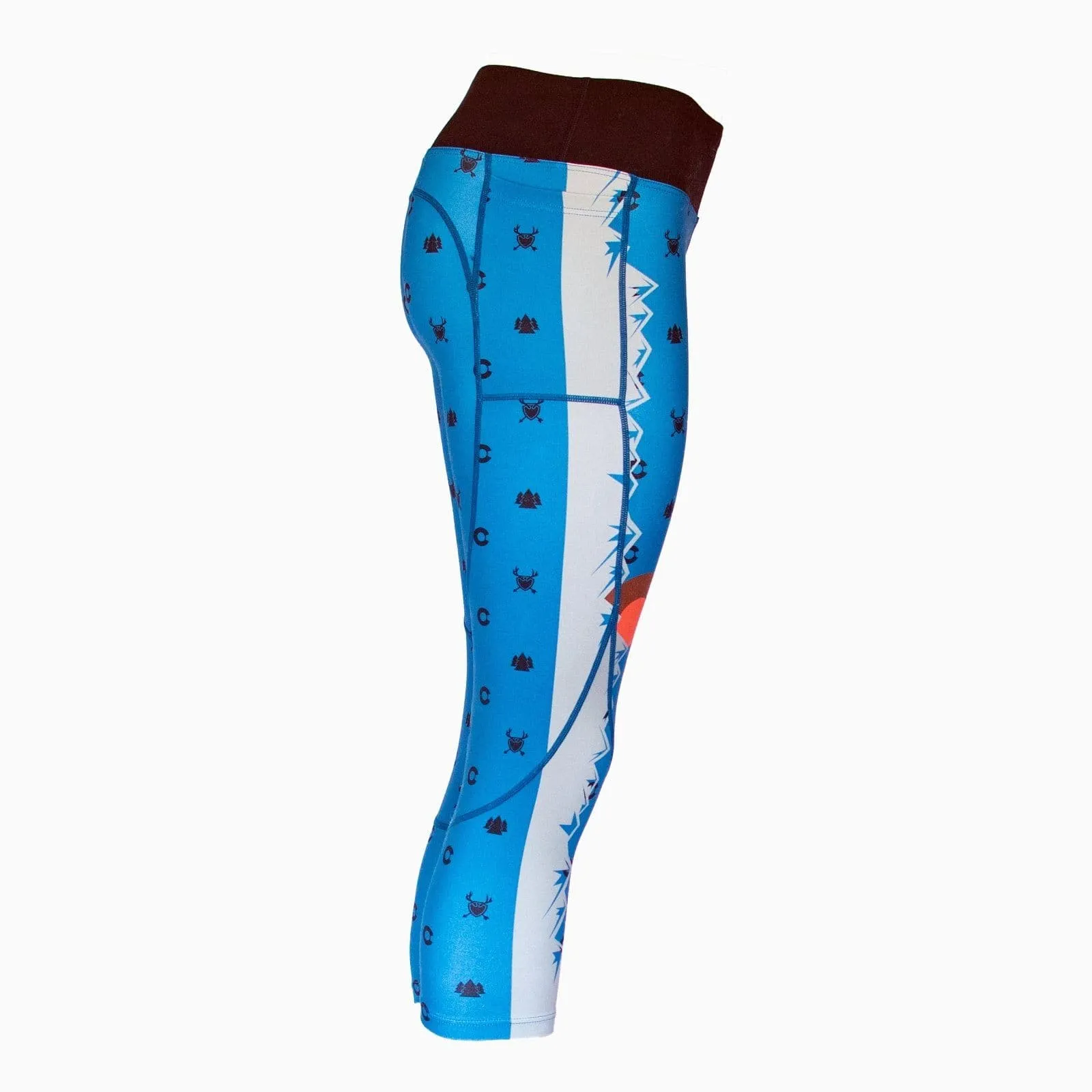 1876 | Highlands Performance Leggings