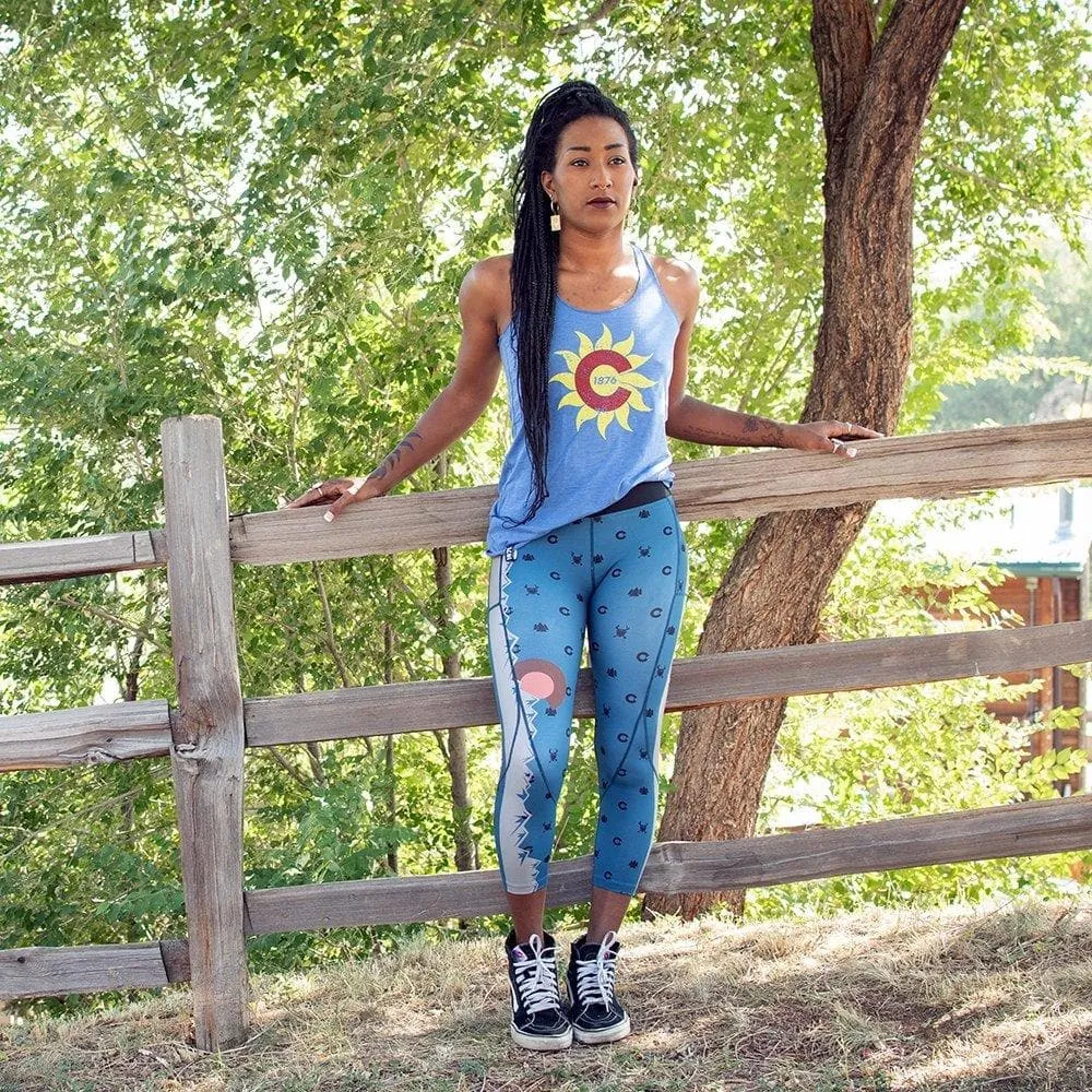 1876 | Highlands Performance Leggings