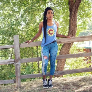 1876 | Highlands Performance Leggings