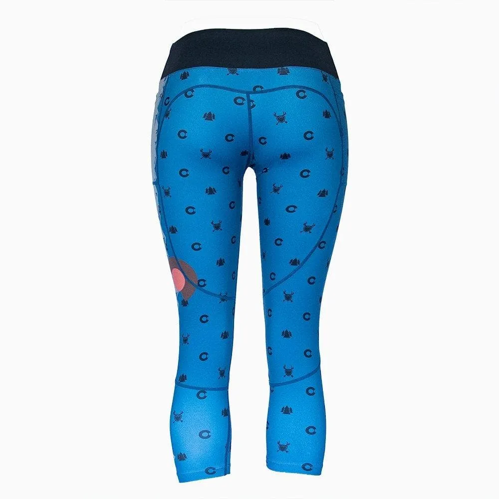 1876 | Highlands Performance Leggings