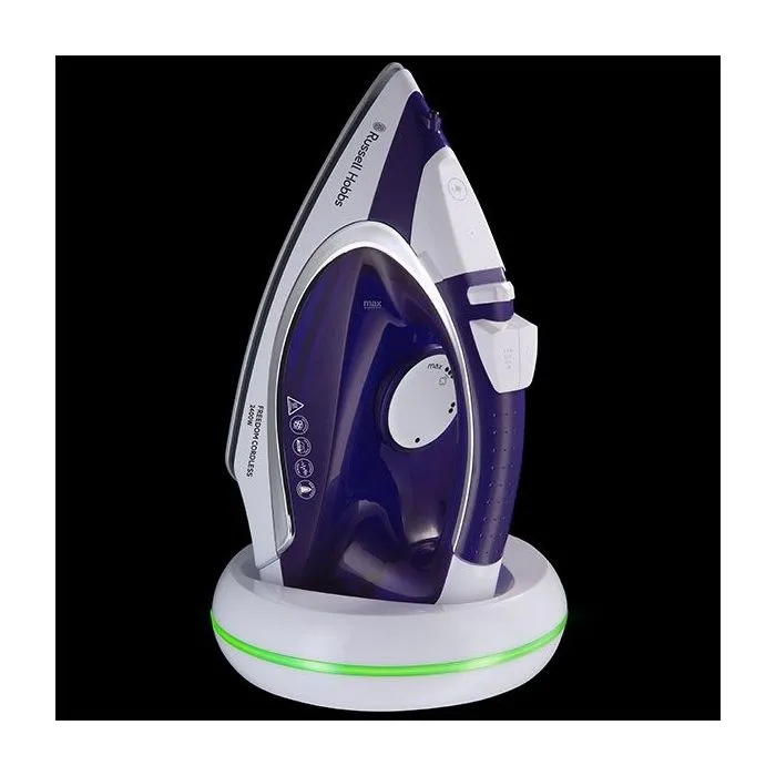 23300 RUSSELL HOBBS CORDLESS IRON 2400W - 857891