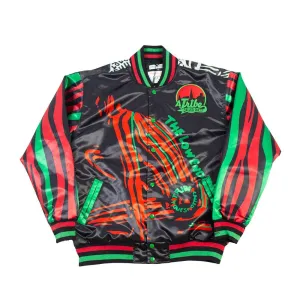 A TRIBE CALLED QUEST SATIN JACKET