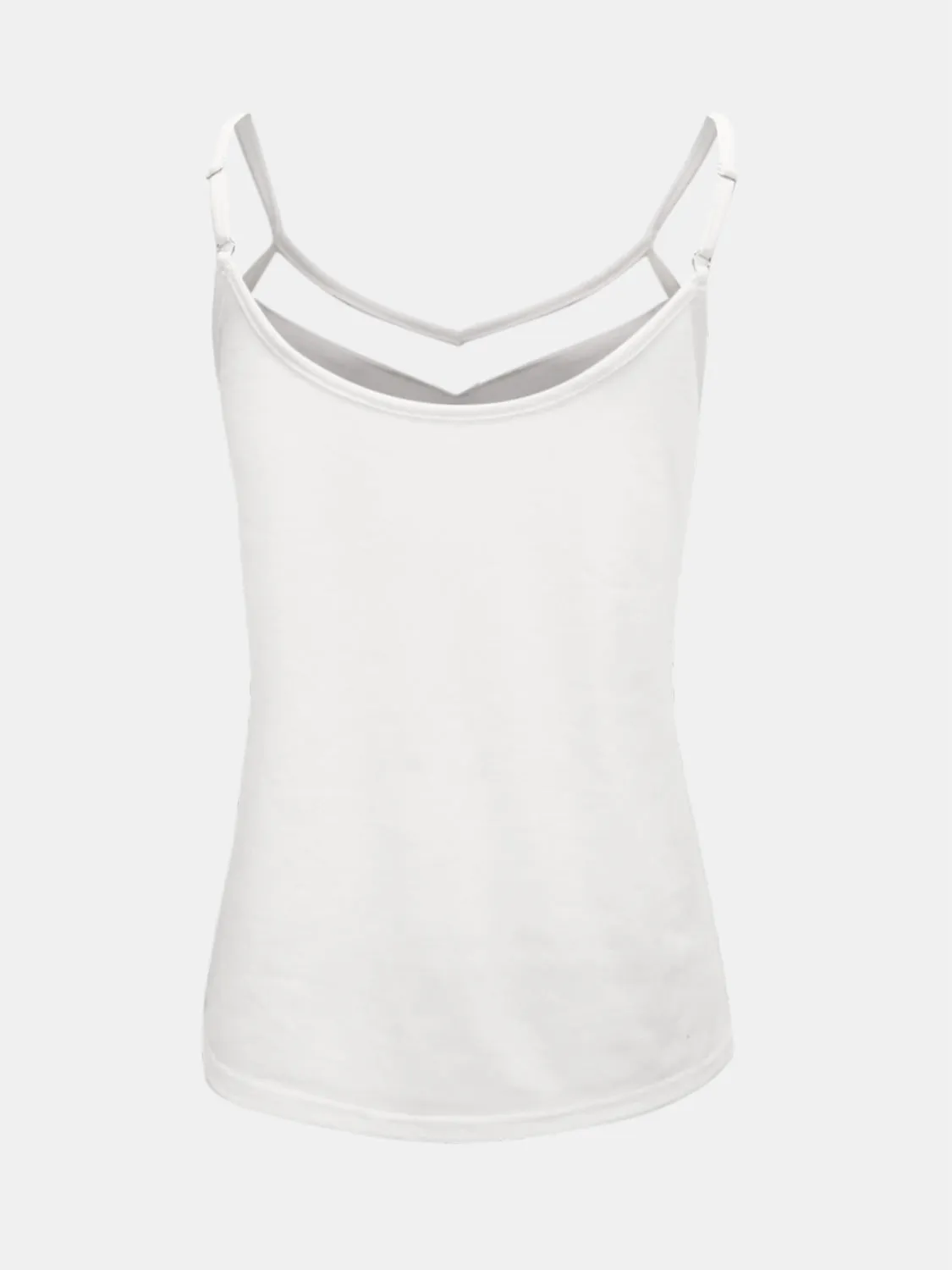 Abby V-Neck Spaghetti Strap Cami - Online Exclusive