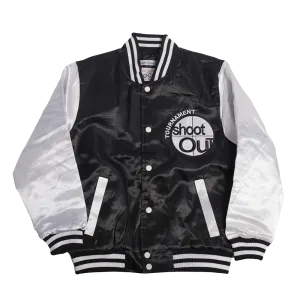 ABOVE THE RIM BIRDIE YOUTH SATIN JACKET