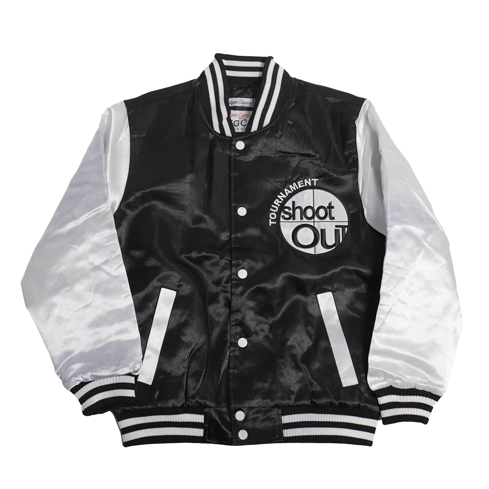 ABOVE THE RIM BIRDIE YOUTH SATIN JACKET