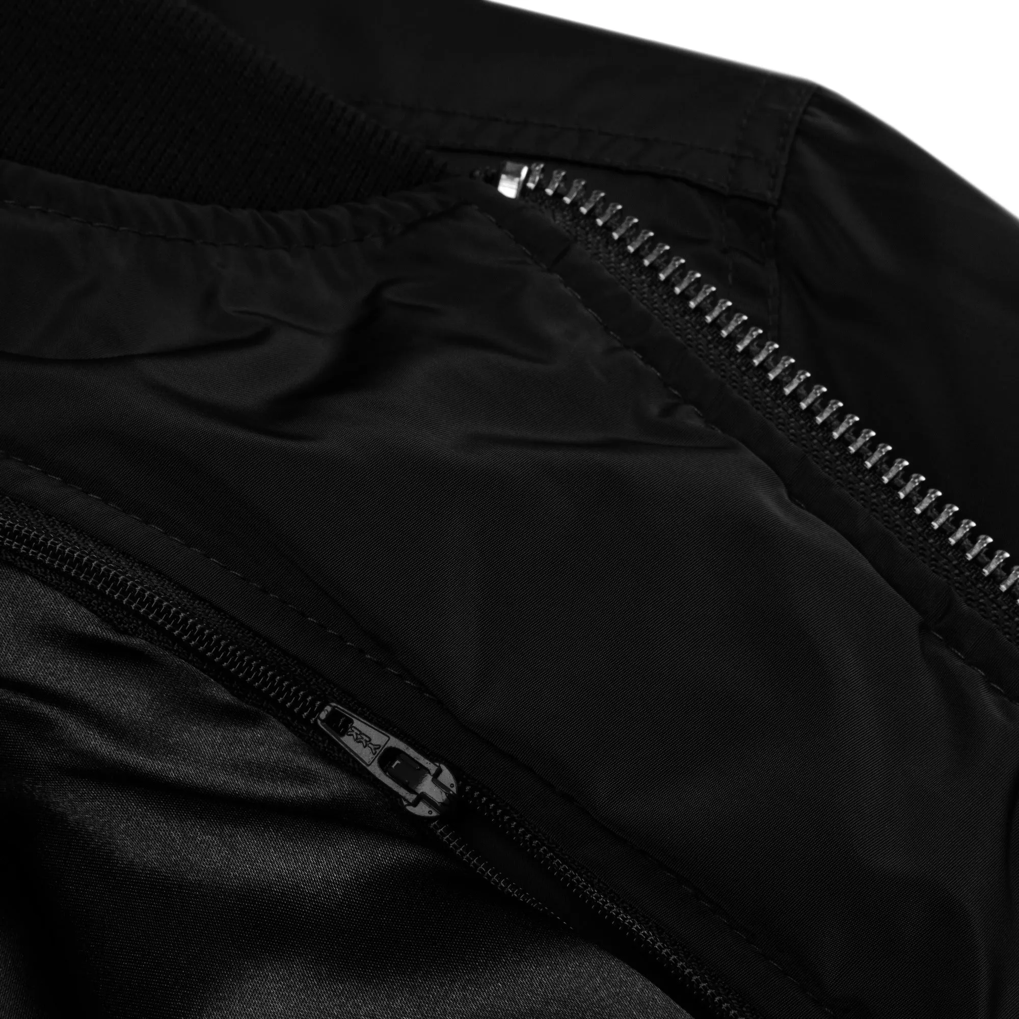 #Actorlife Embroidered Premium Recycled Bomber Jacket