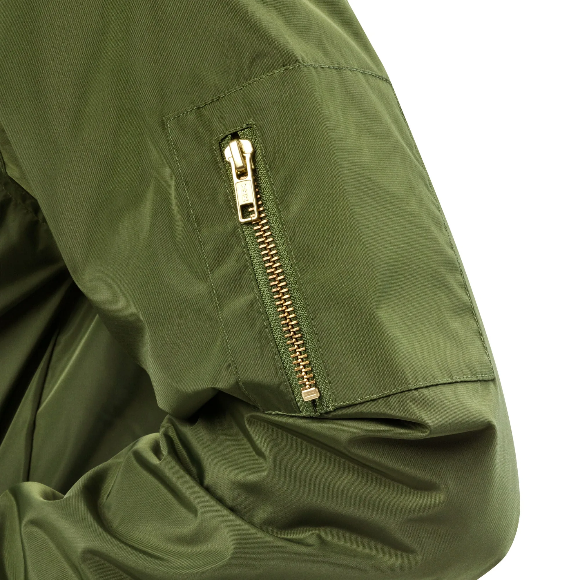 #Actorlife Embroidered Premium Recycled Bomber Jacket