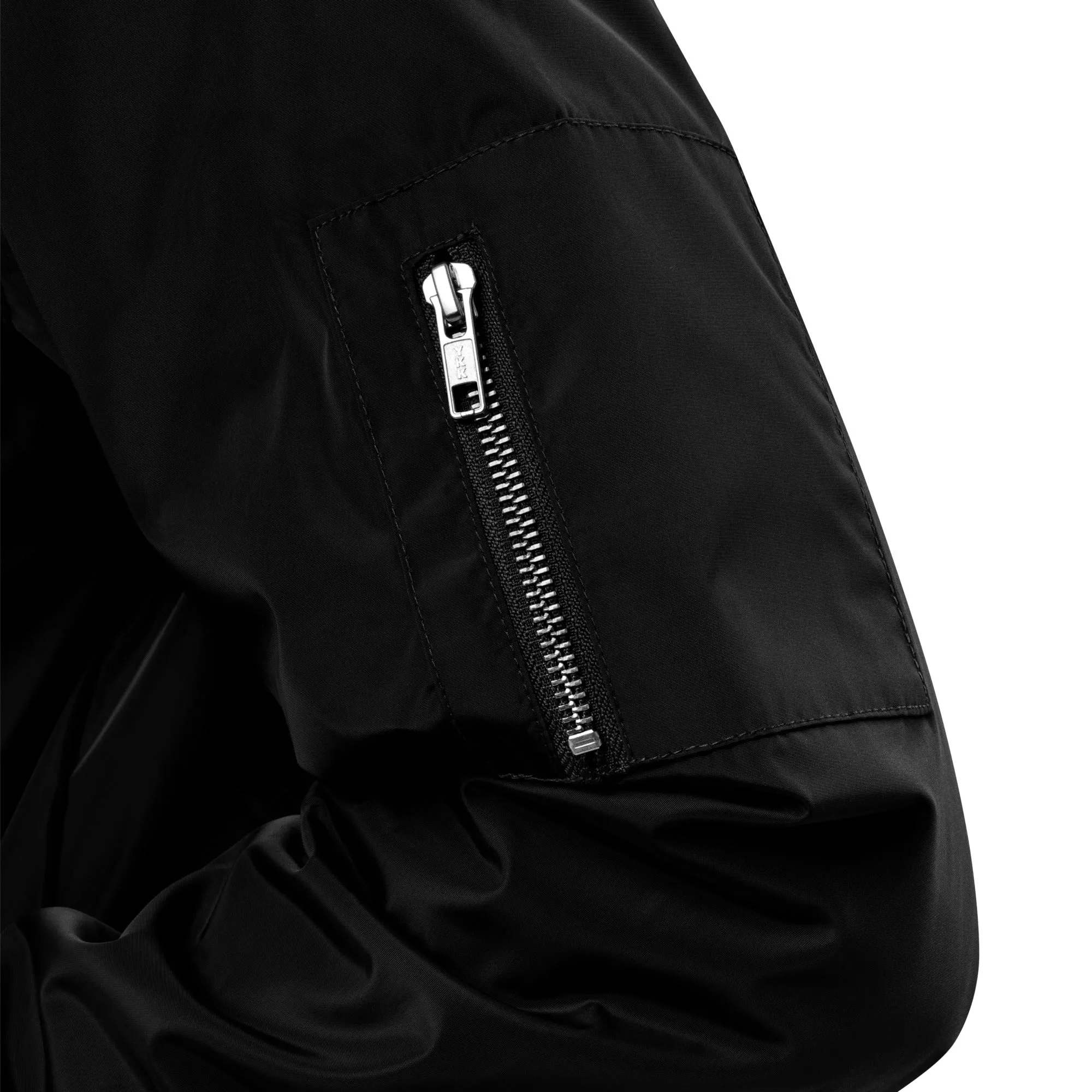 #Actorlife Embroidered Premium Recycled Bomber Jacket