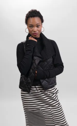 Alembika Urban Black Vest