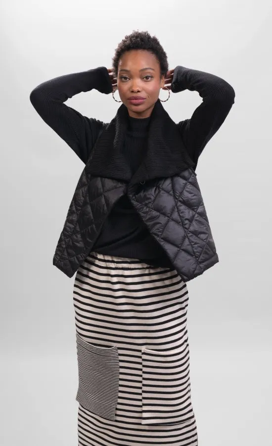 Alembika Urban Black Vest
