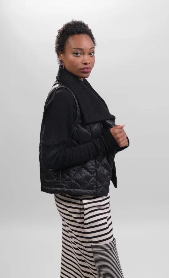 Alembika Urban Black Vest