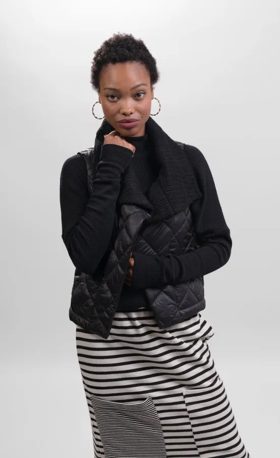 Alembika Urban Black Vest