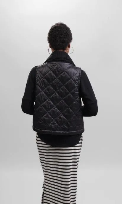 Alembika Urban Black Vest