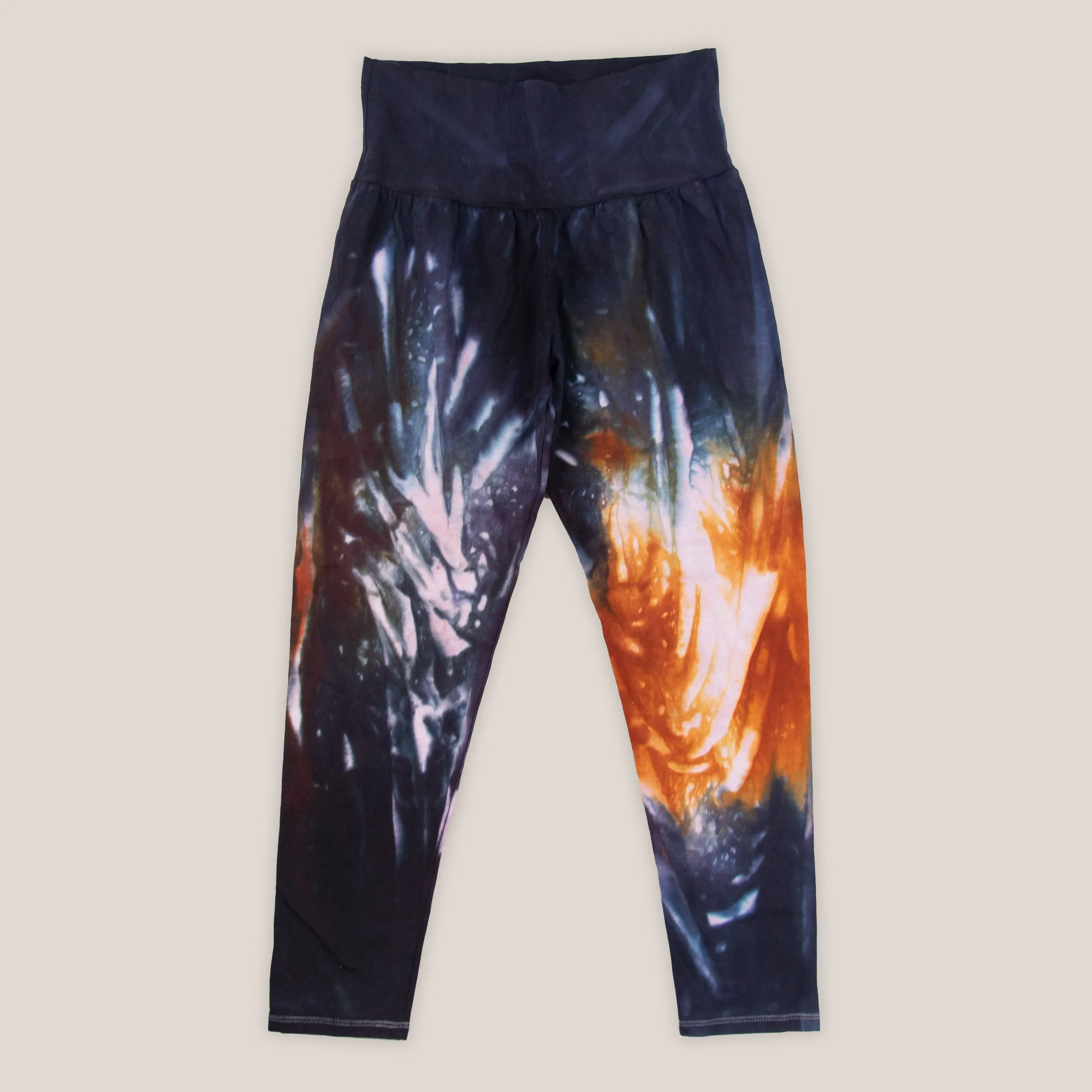 Alvina Tie Dye Yoga Leggings