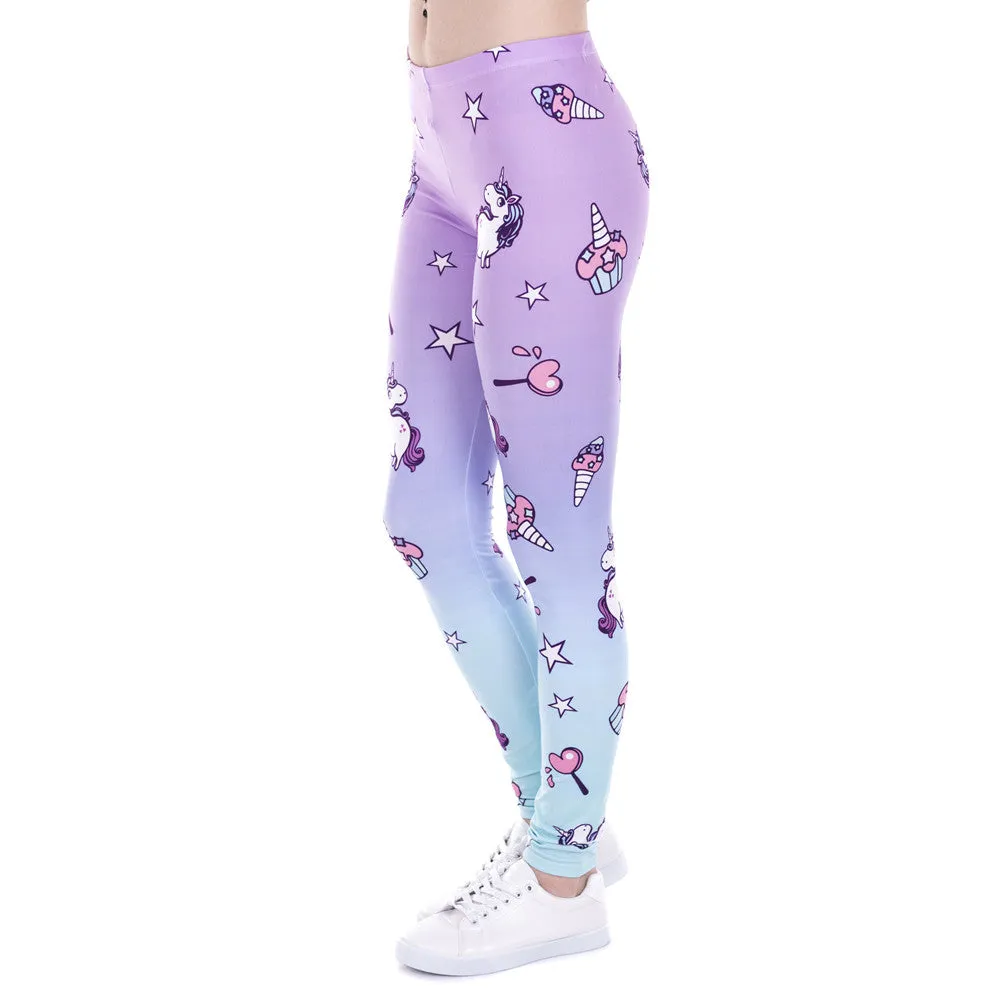 Amazing Unicorn Leggings