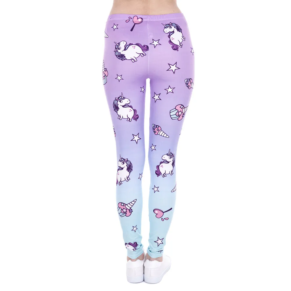 Amazing Unicorn Leggings