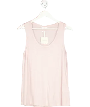 American Vintage Blossom Pink Jacksonville Vintage Ballerina Tank Top UK L