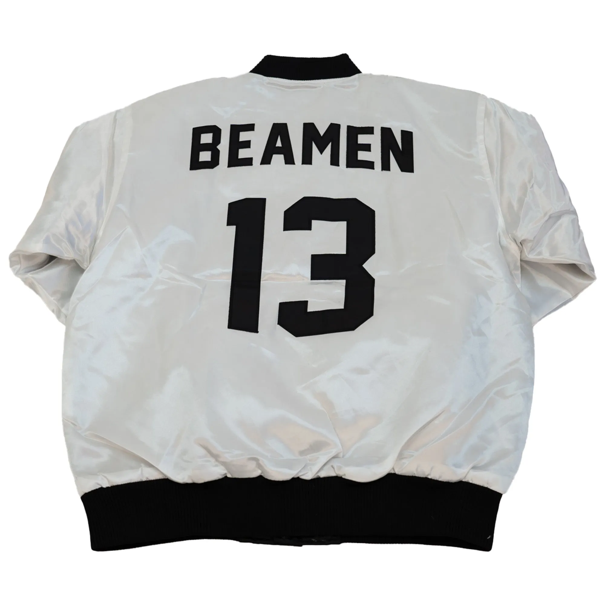 ANY GIVEN SUNDAY BEAMEN SATIN JACKET