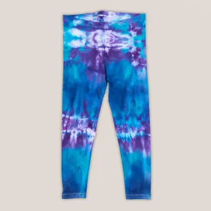 Aphrodite Tie Dye Yoga Leggings