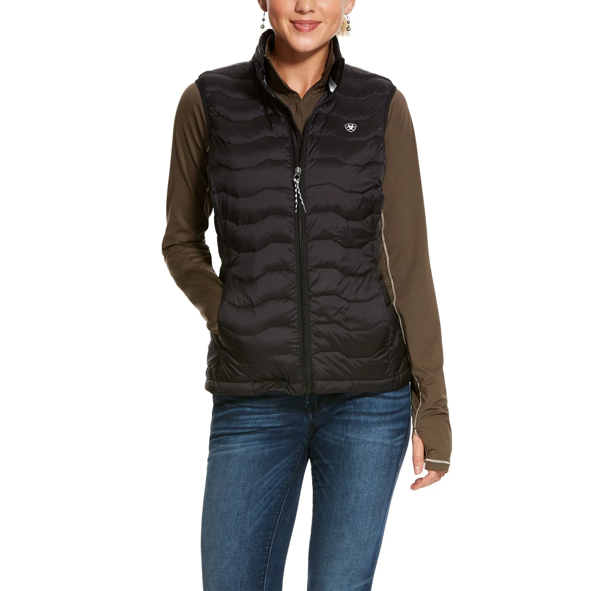 Ariat Women's Ideal 3.0 Down Vest
