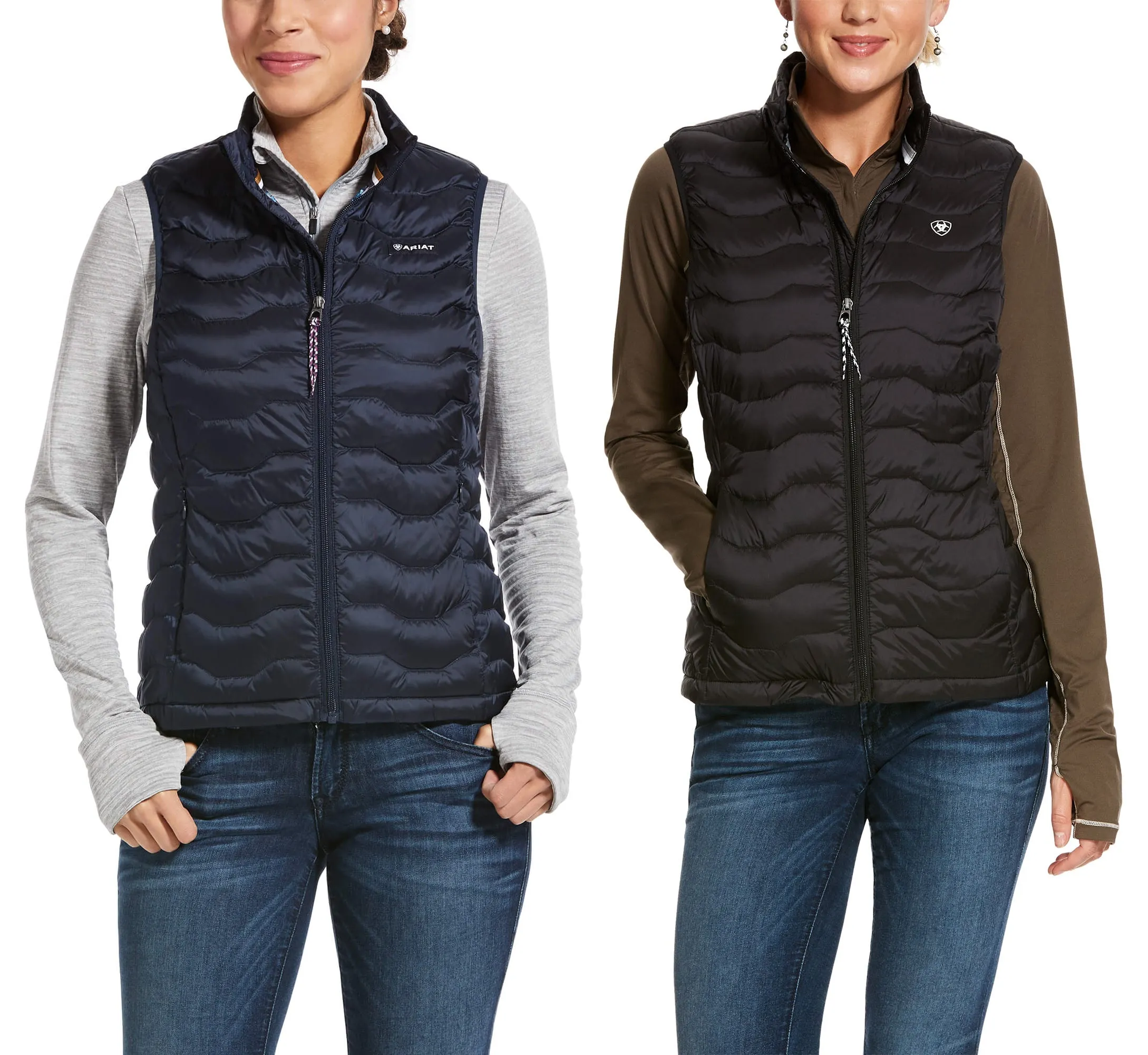 Ariat Women's Ideal 3.0 Down Vest