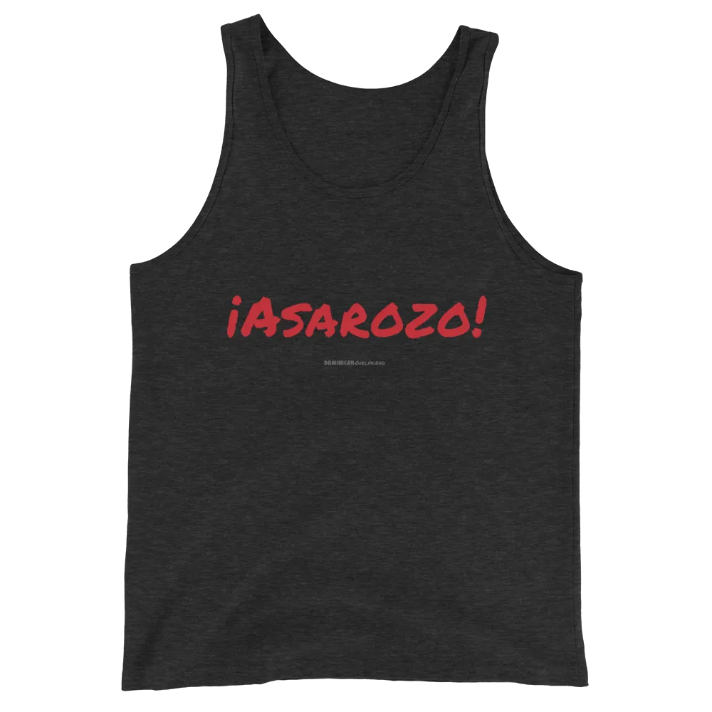 ¡Asaroso! Tank Top
