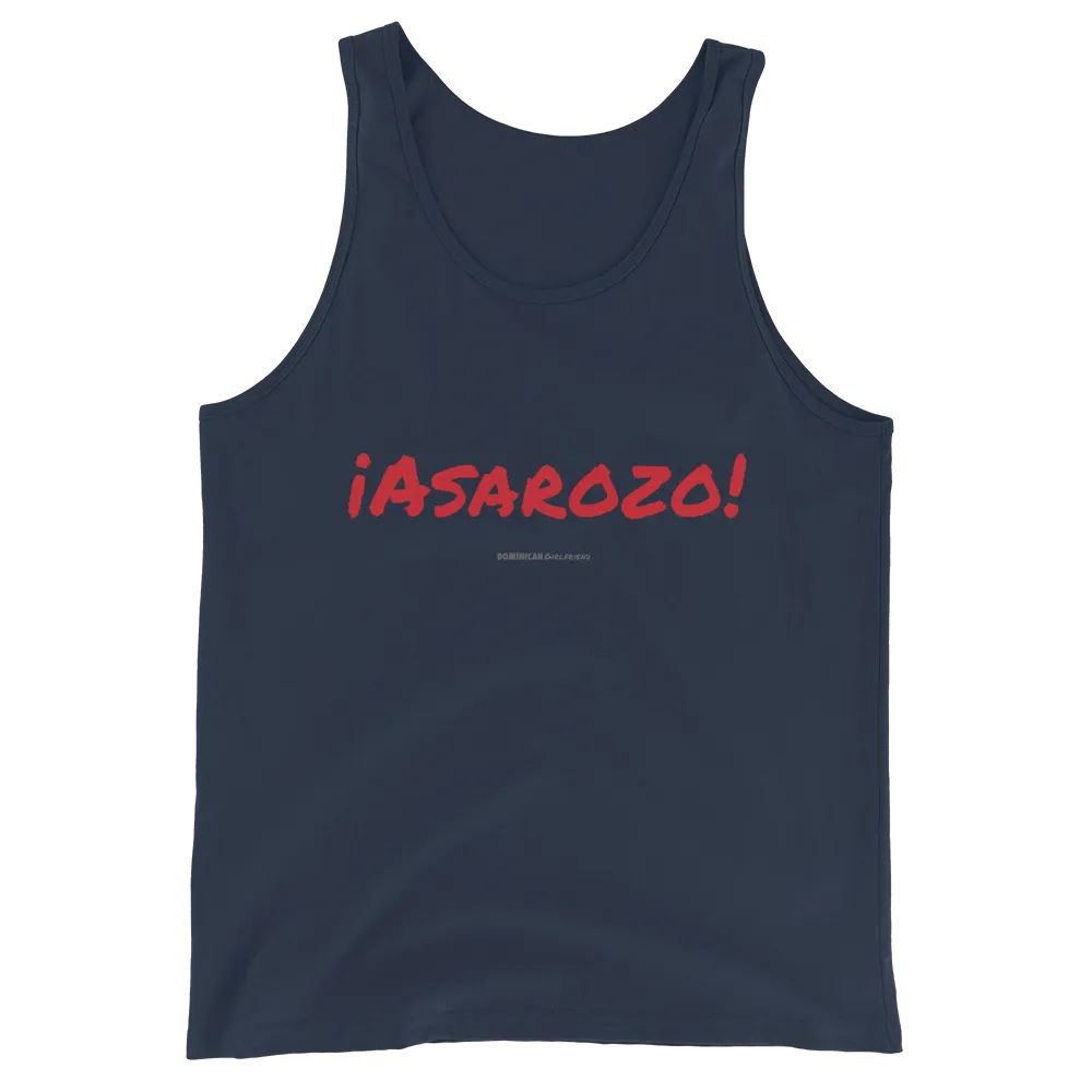 ¡Asaroso! Tank Top