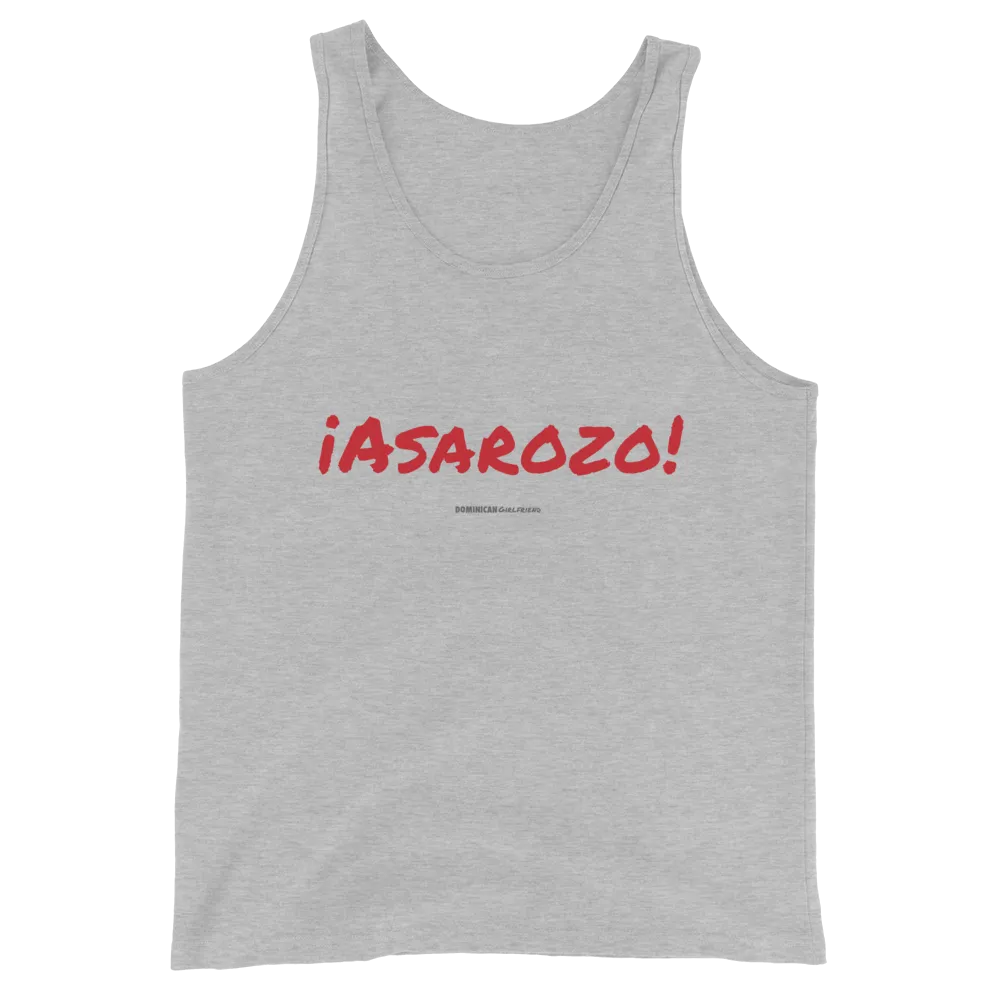¡Asaroso! Tank Top