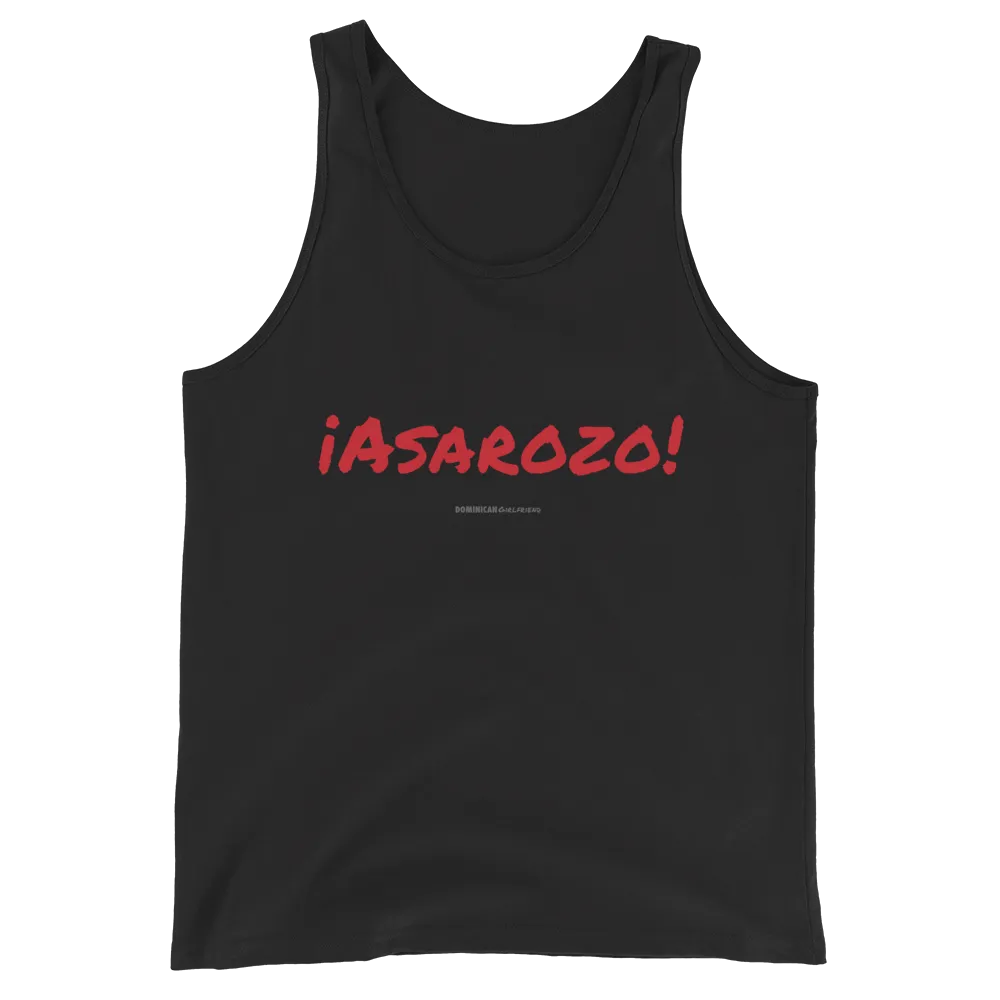 ¡Asaroso! Tank Top
