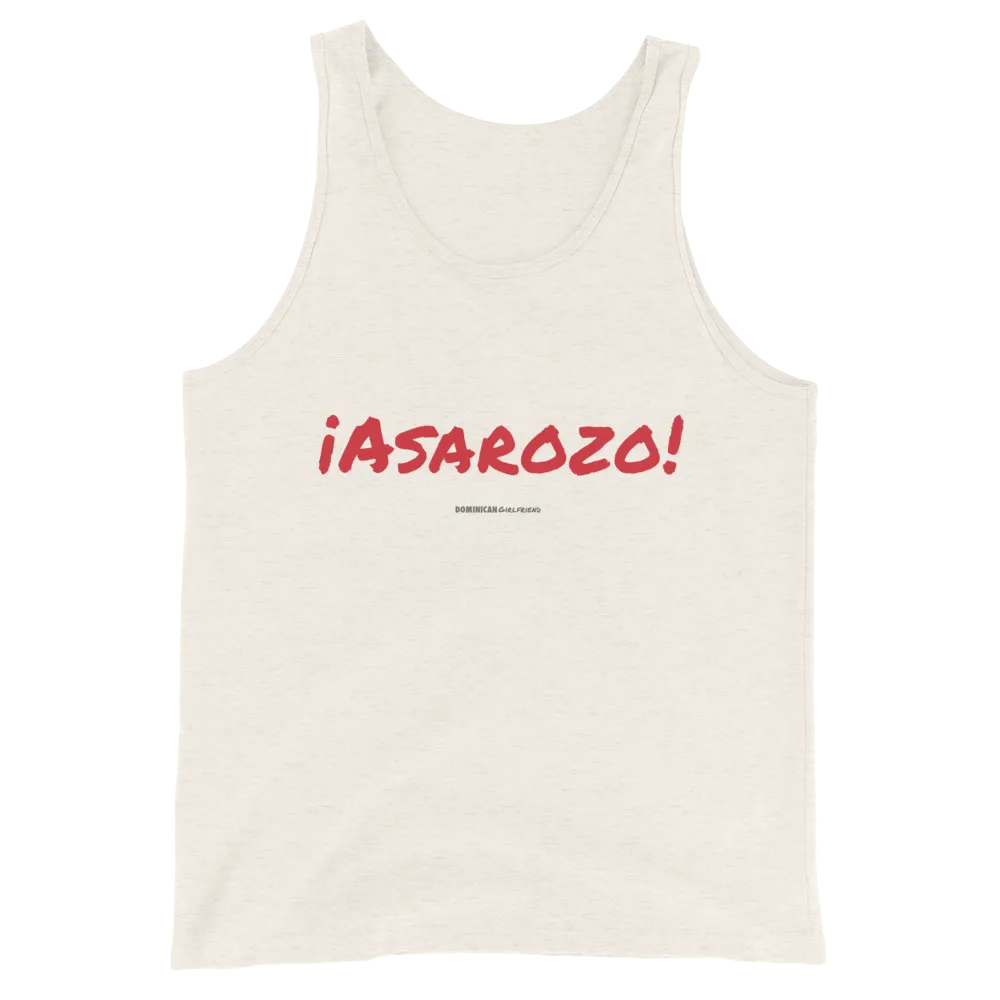 ¡Asaroso! Tank Top