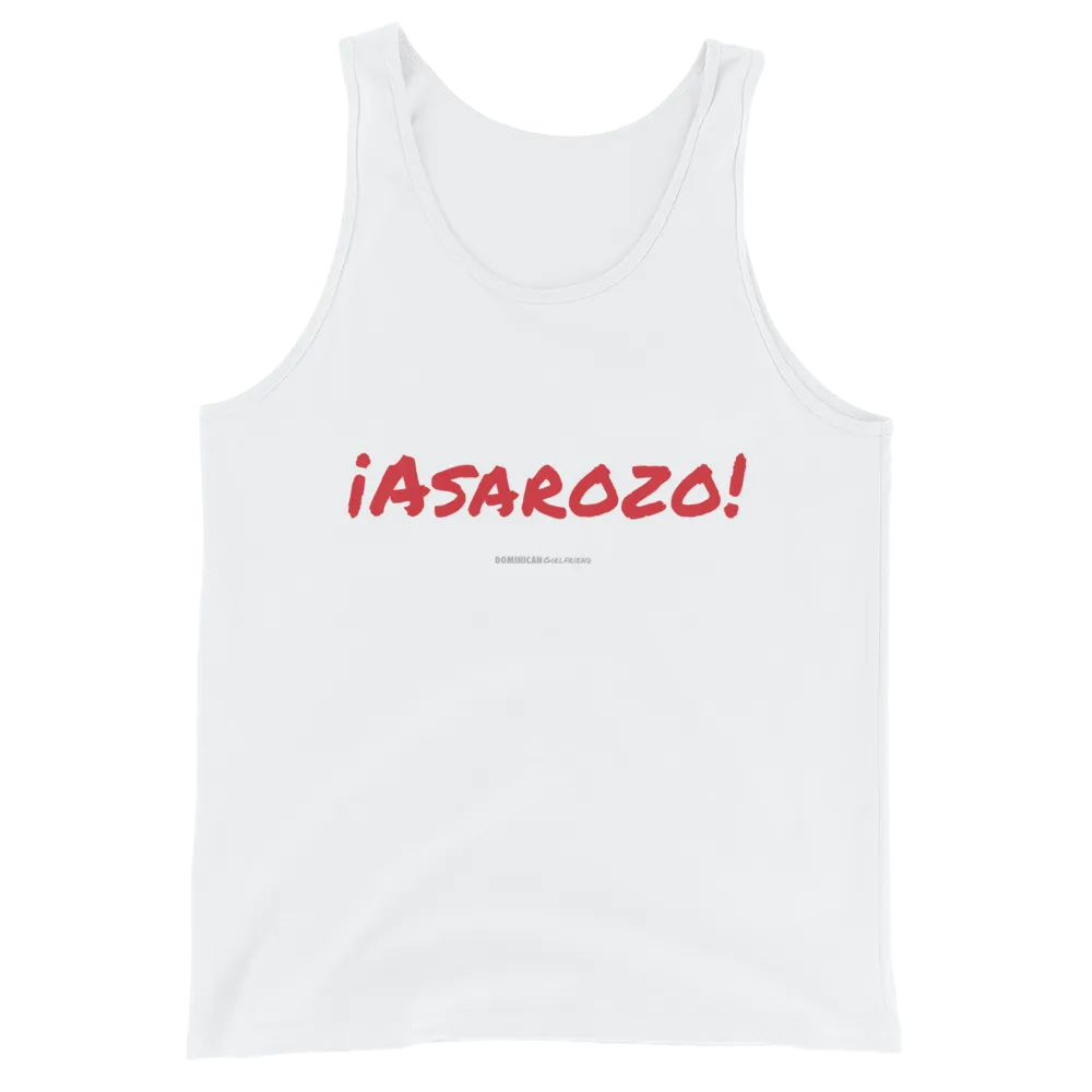 ¡Asaroso! Tank Top