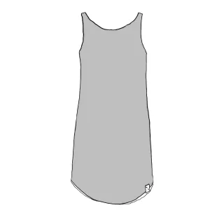 Athletic  - Racer Shoreline Dress {sale}