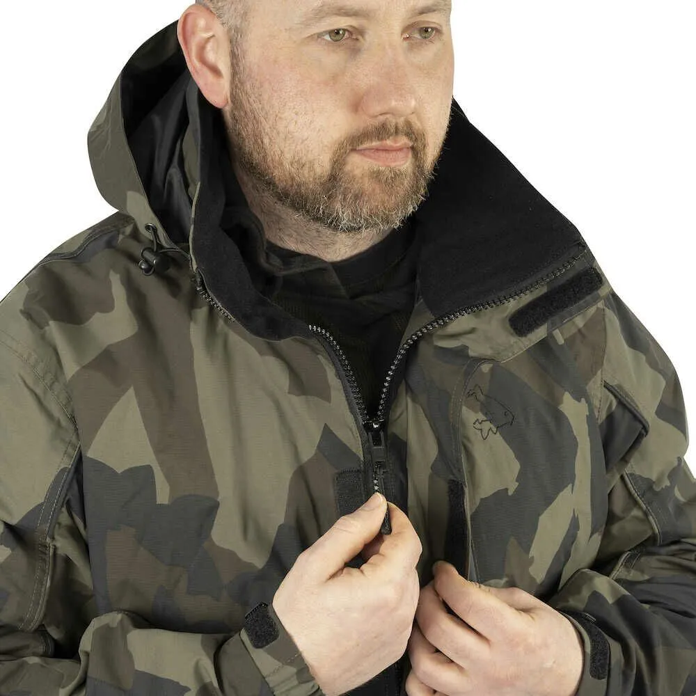 AVID Ripstop Camo Jacket