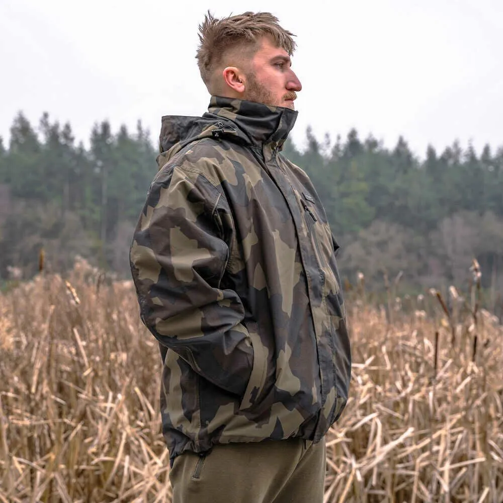 AVID Ripstop Camo Jacket
