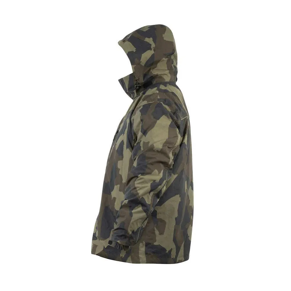 AVID Ripstop Camo Jacket