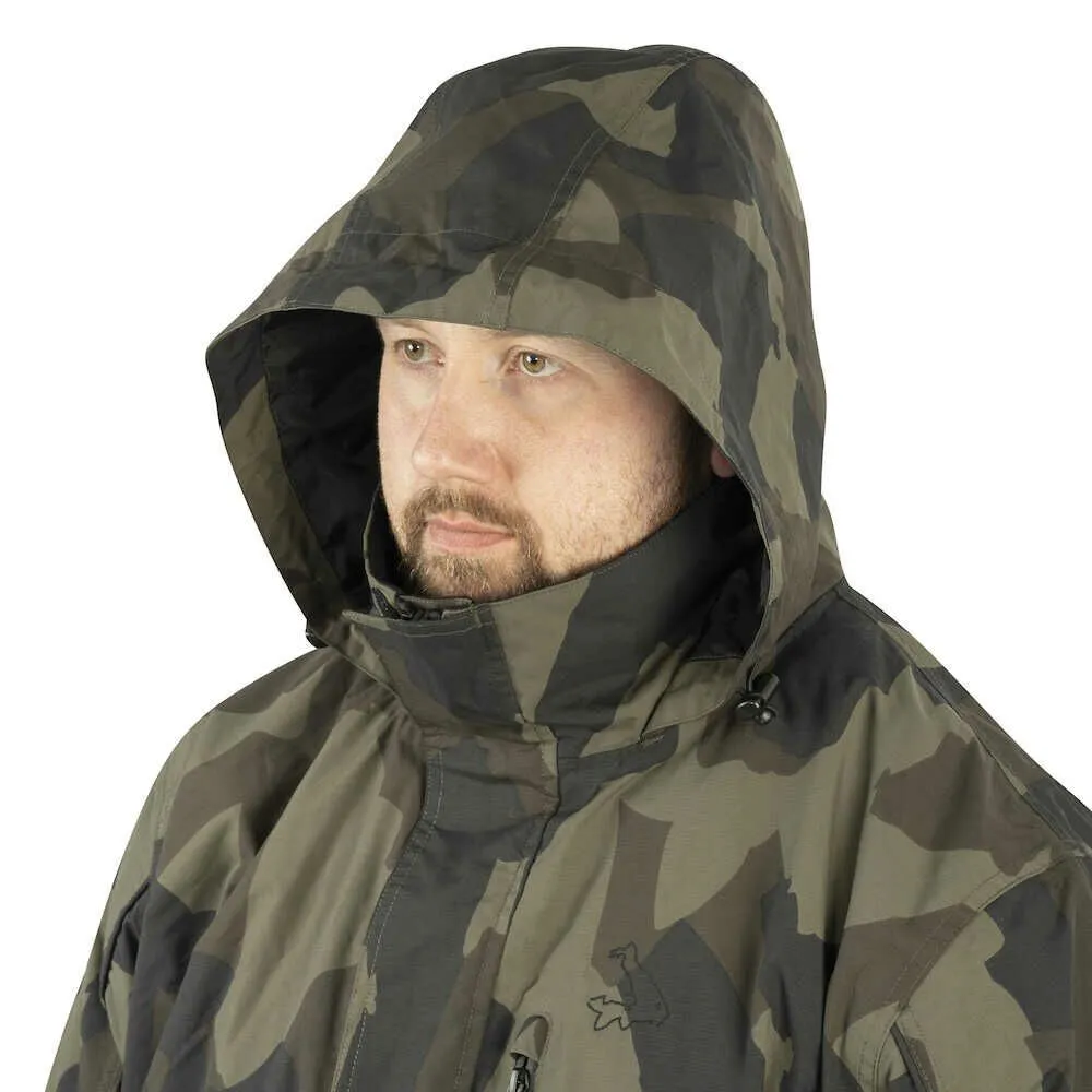 AVID Ripstop Camo Jacket