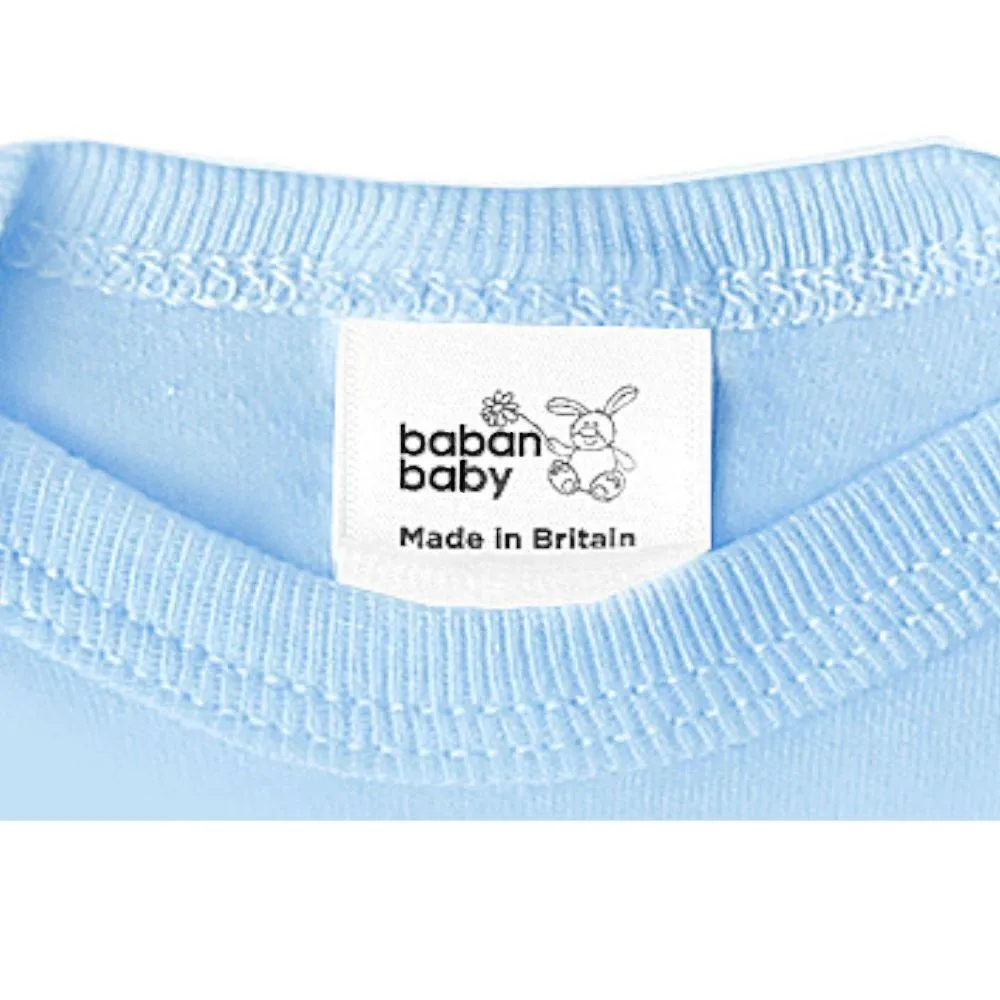 Baban Baby Bodysuits - 5 Pack