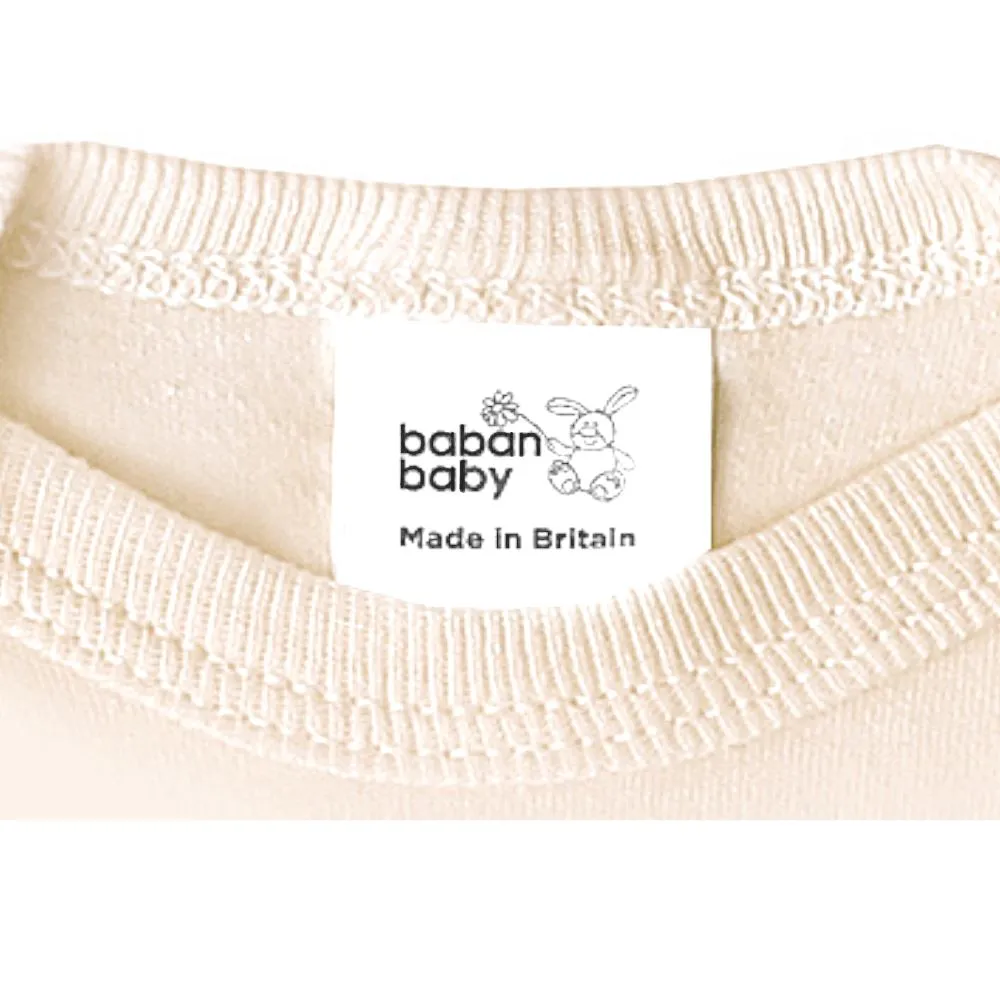 Baban Baby Bodysuits - 5 Pack