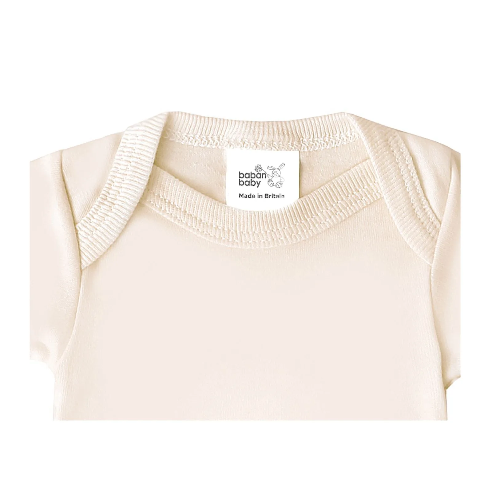 Baban Baby Bodysuits - 5 Pack