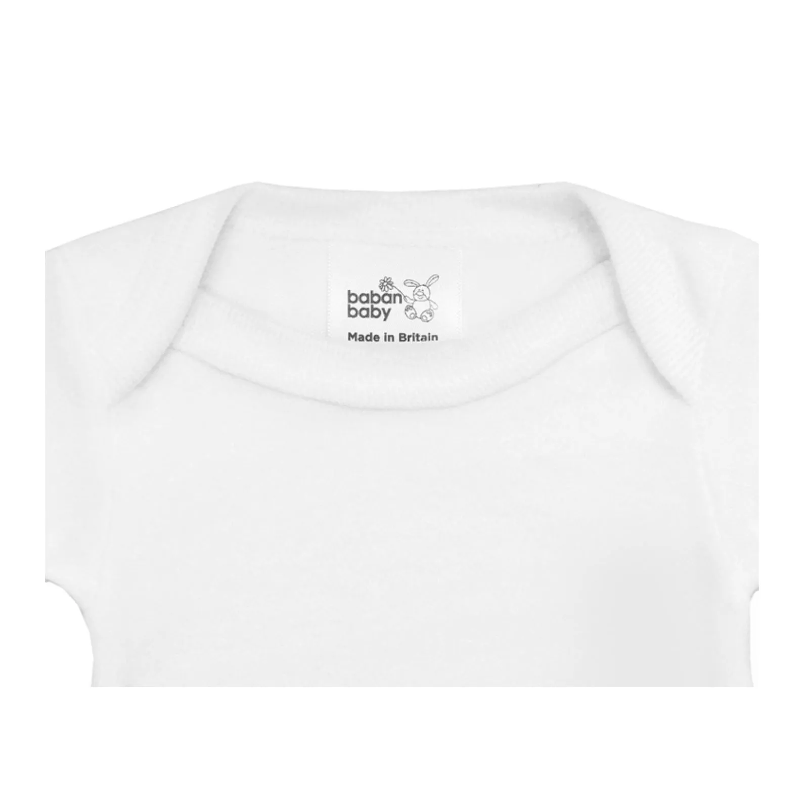 Baban Baby Bodysuits - 5 Pack