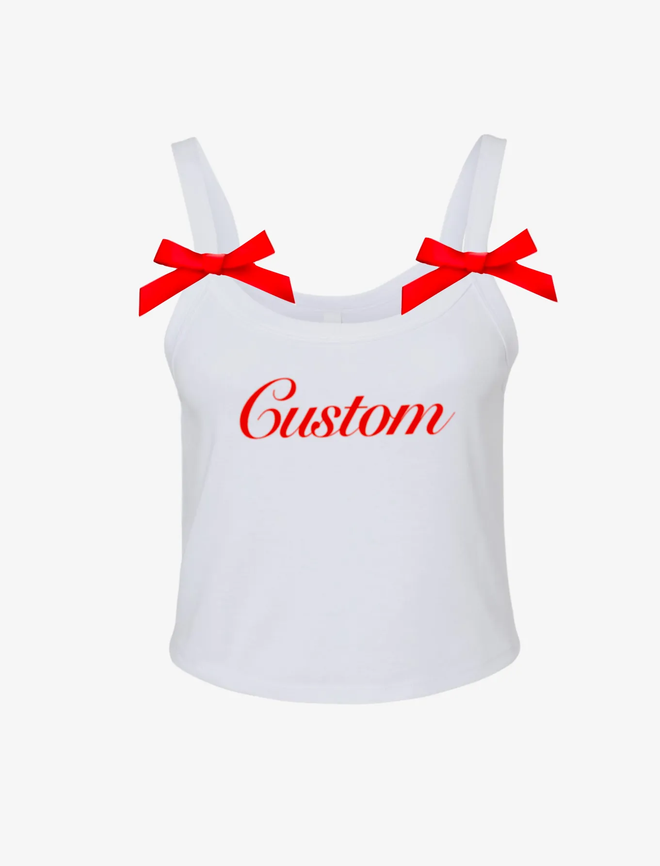 Baby Bow Tank