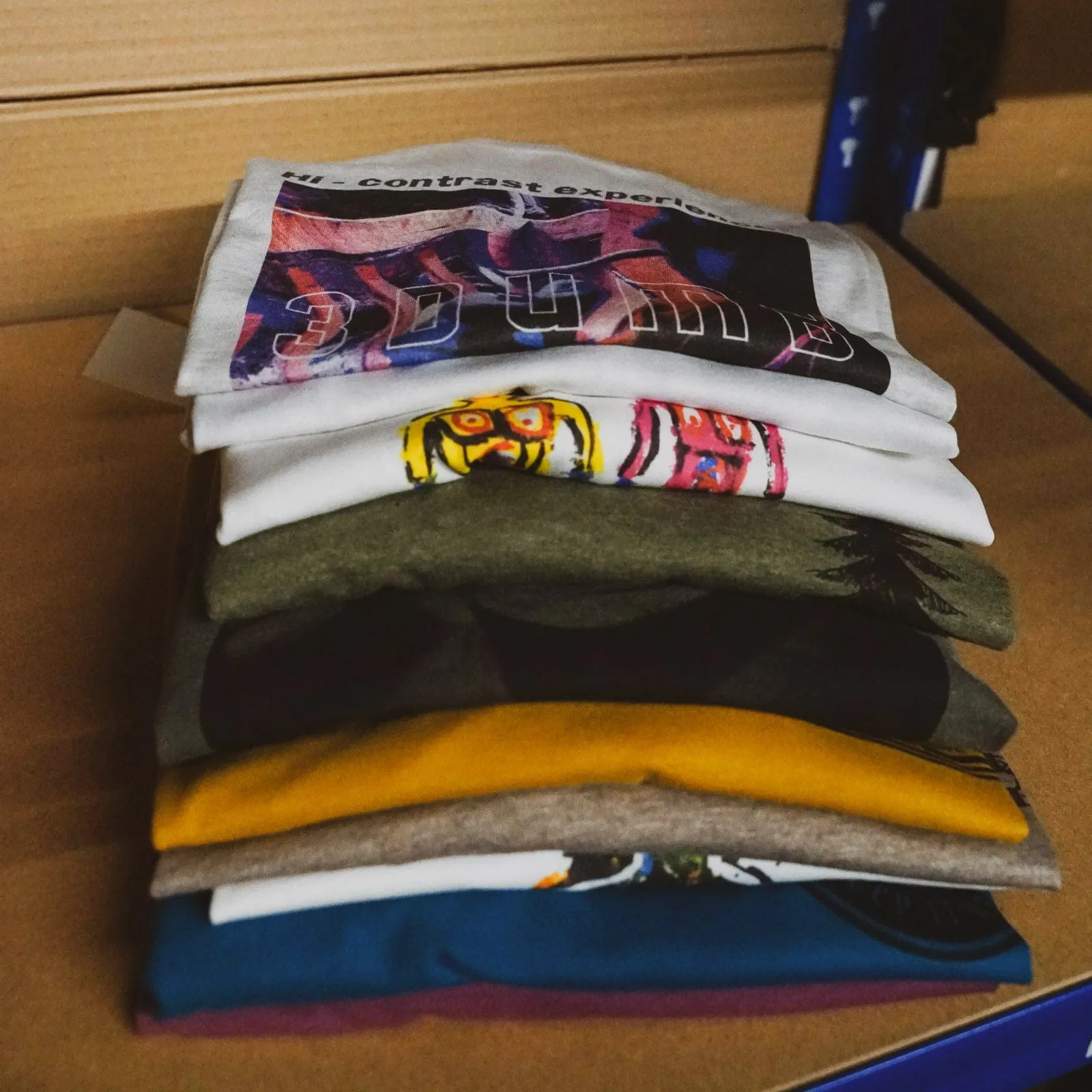 Banana Industries Mystery Tank Tops