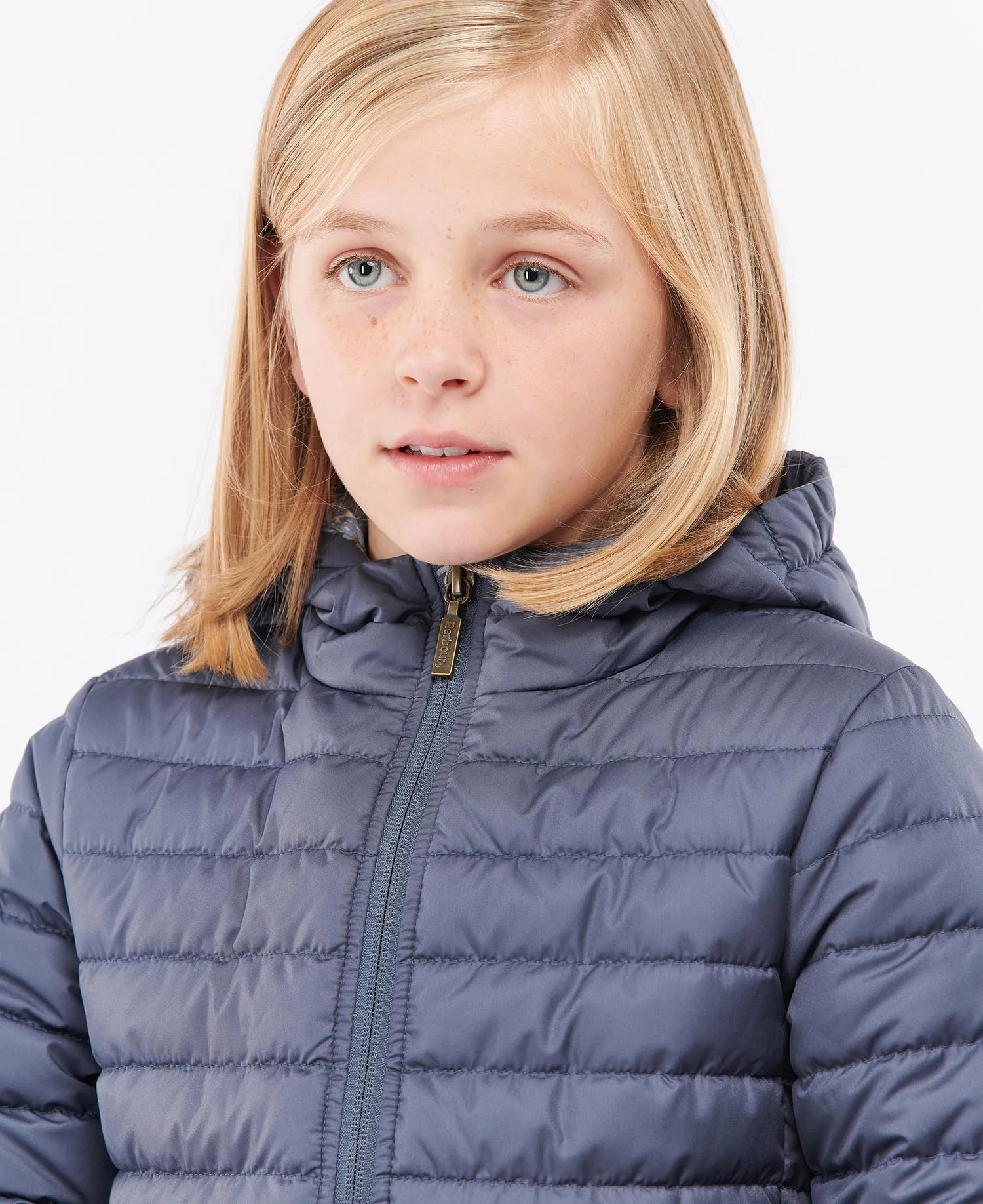Barbour Girls Cranmoor Quilted Jacket - SALE