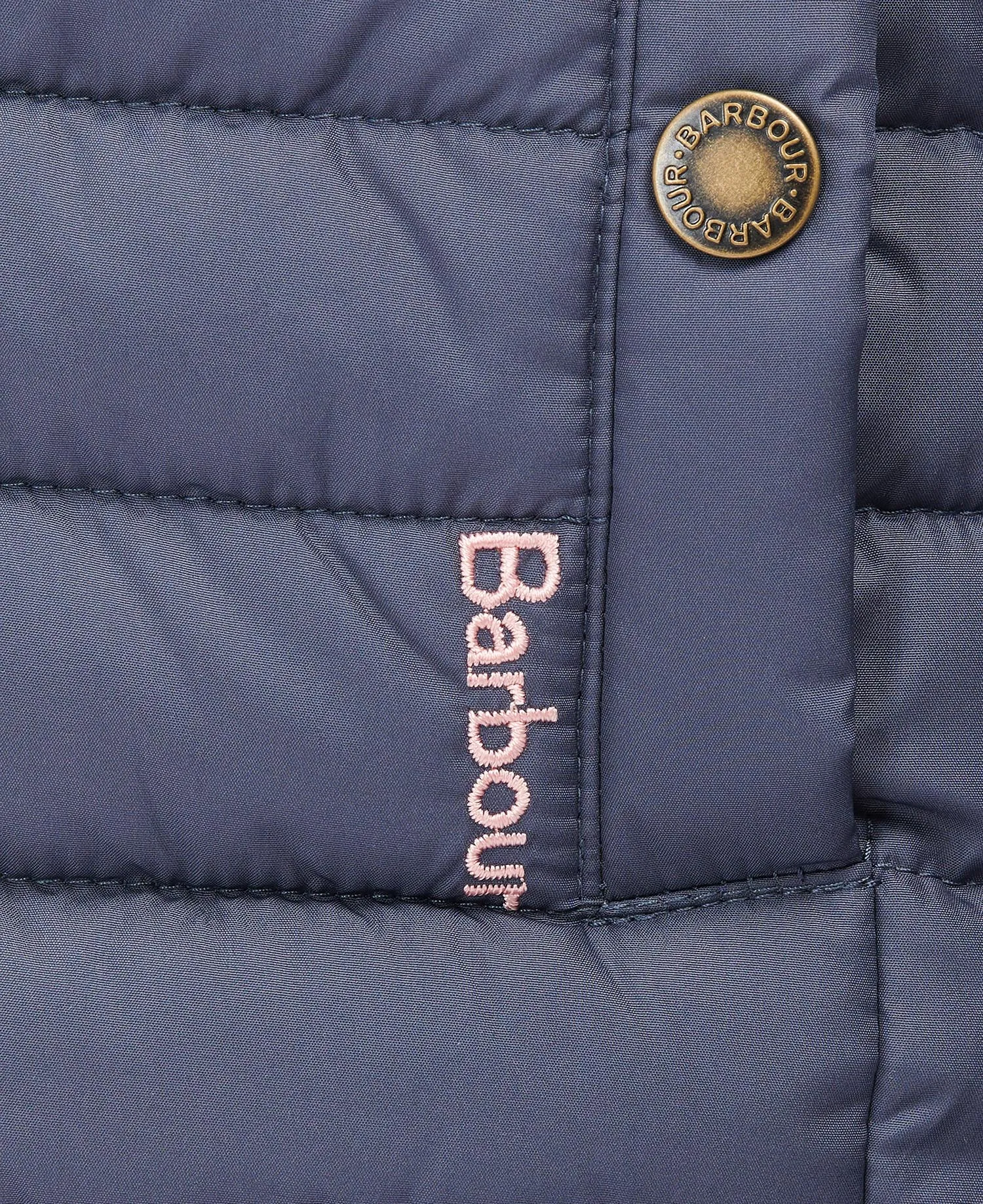 Barbour Girls Cranmoor Quilted Jacket - SALE
