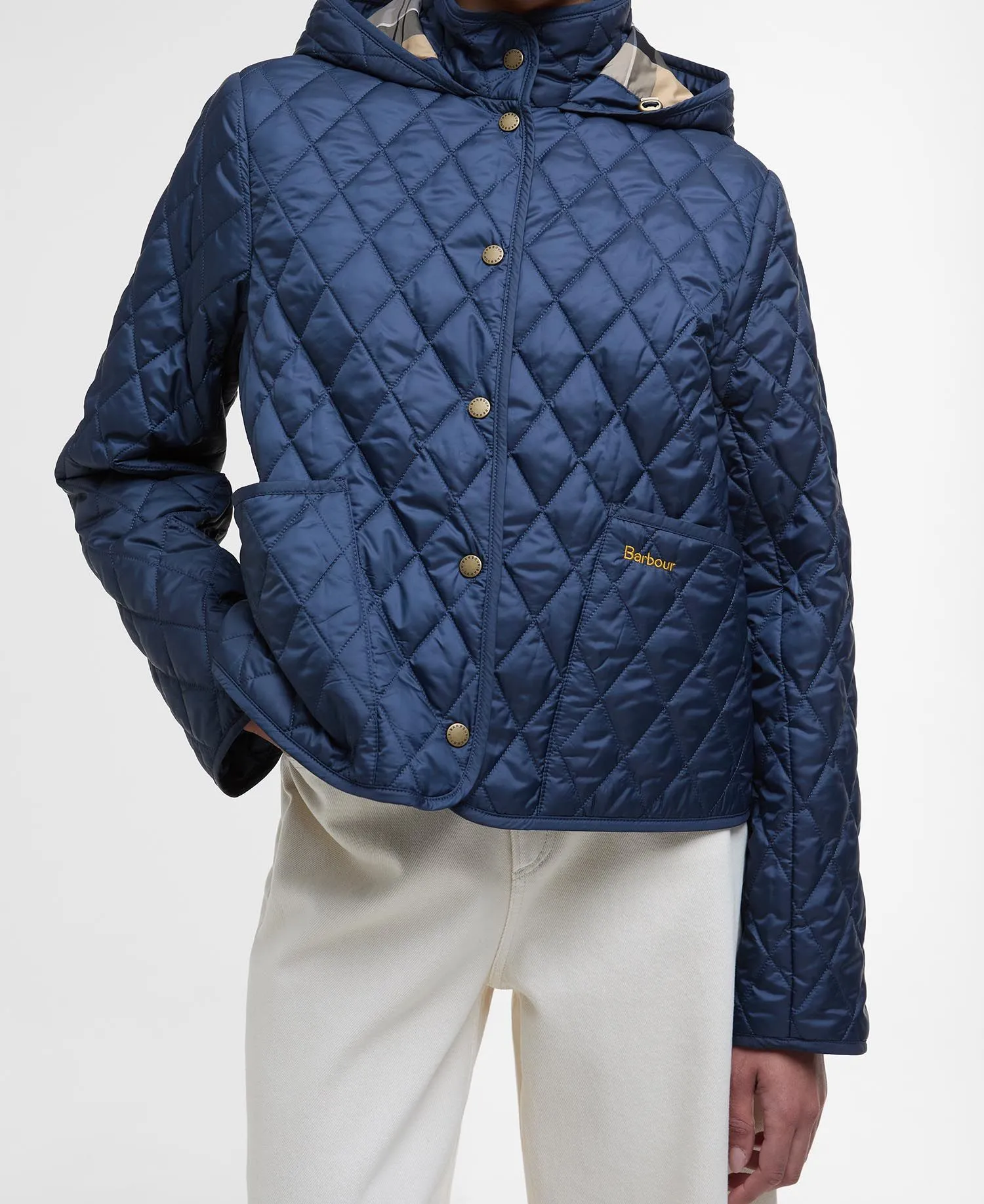 Barbour Penelope Quilted Jacket