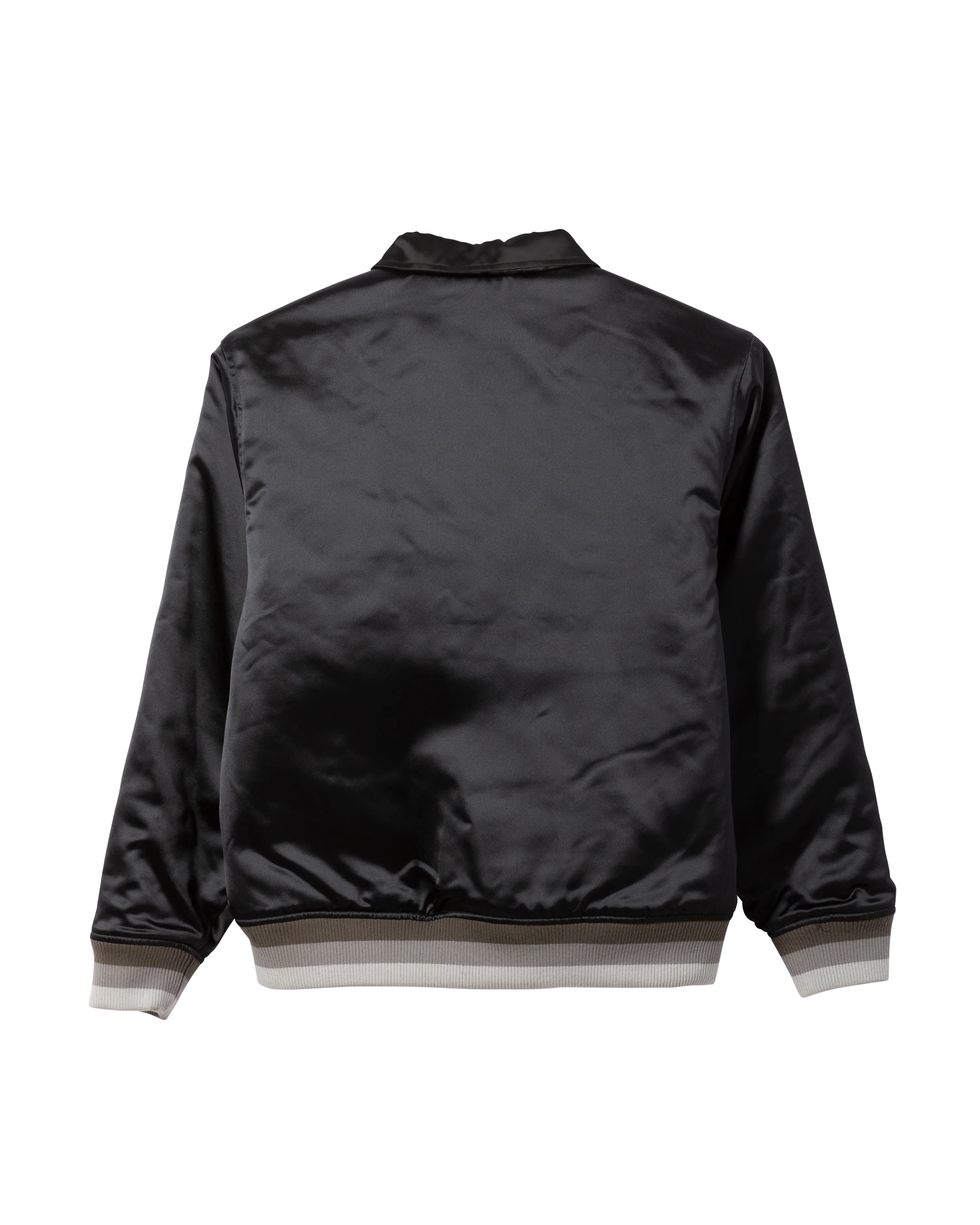 BENCHED JACKET
