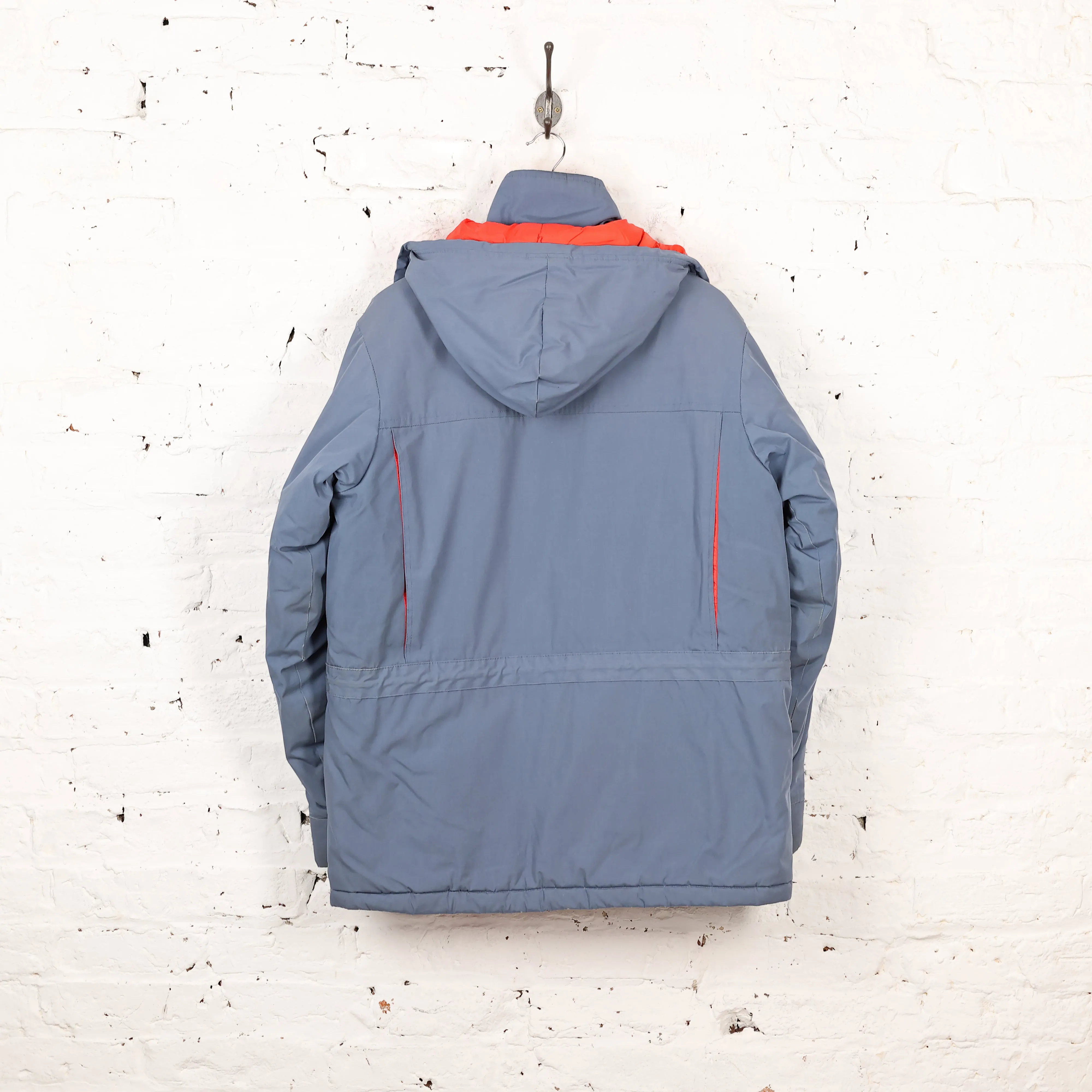 Berghaus 90s StormCloud Coat - Blue - L