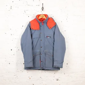 Berghaus 90s StormCloud Coat - Blue - L