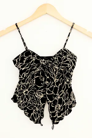 BEST OF LUCK FLYAWAY TOP | KIDS SIZE 7 - 16